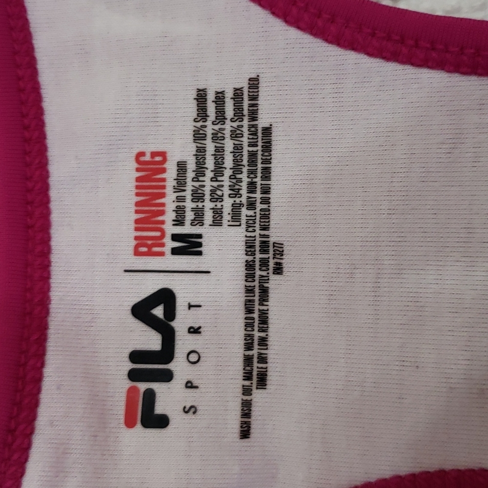 FILA SPORT RUNNING BRA - Picture 3 of 6